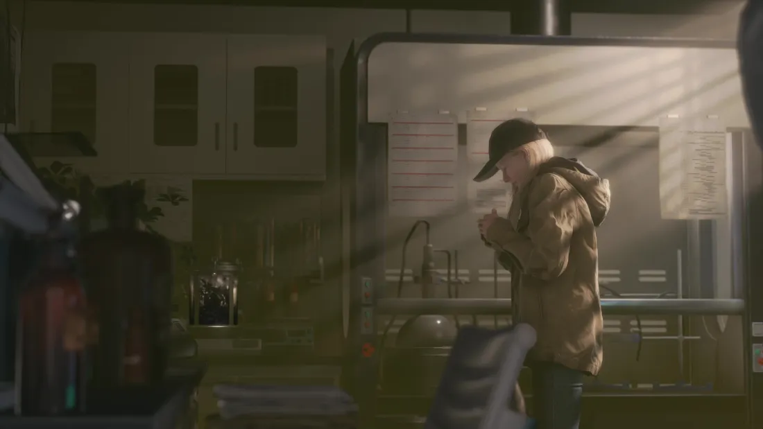 3k生化危机8壁纸｜Rosé背景图片 - 村庄「哲风壁纸」