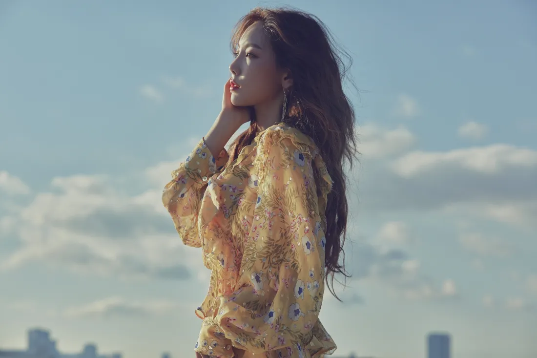 3k郑秀妍壁纸｜少女时代背景图片 - 户外写真「哲风壁纸」