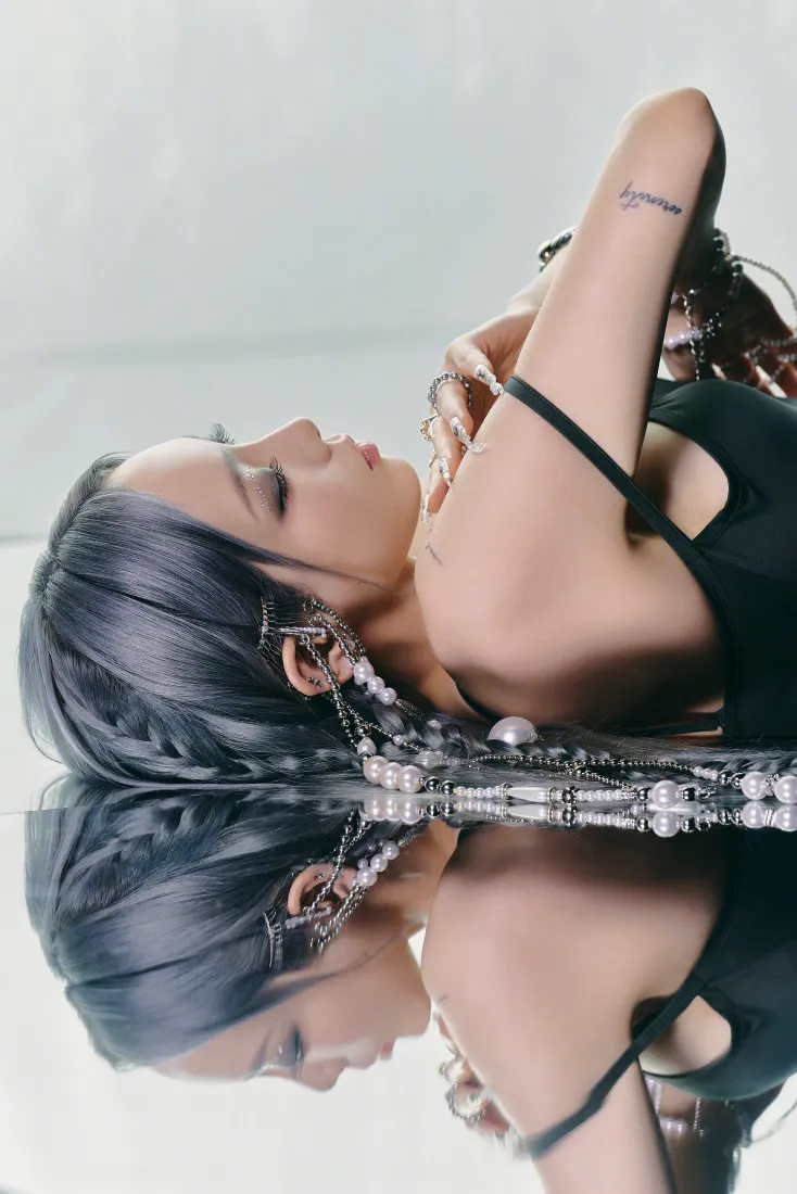 金泰妍手机壁纸｜时尚背景图片 - 魅力爱豆「哲风壁纸」