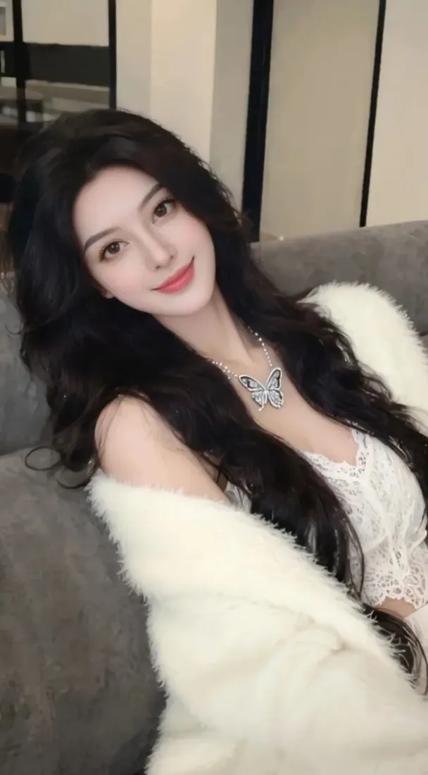 长发美女手机壁纸｜iOS背景图片 - 气质御姐「哲风壁纸」