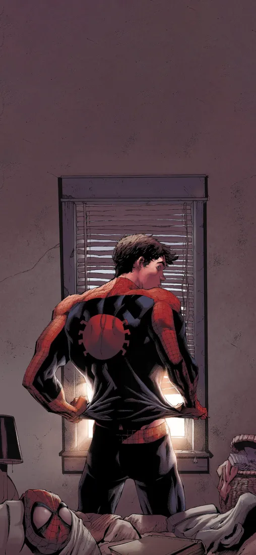 蜘蛛侠手机壁纸｜漫威背景图片 - 美漫超级英雄「哲风壁纸」