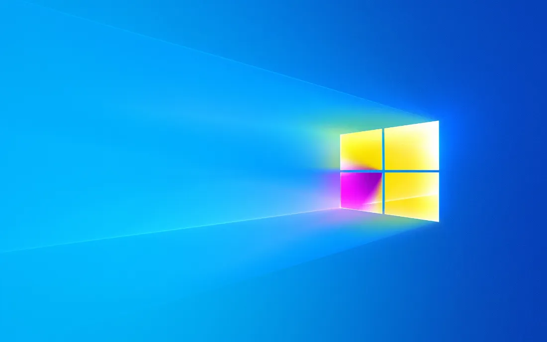 2kWindows壁纸｜炫彩背景图片 - 系统默认「哲风壁纸」