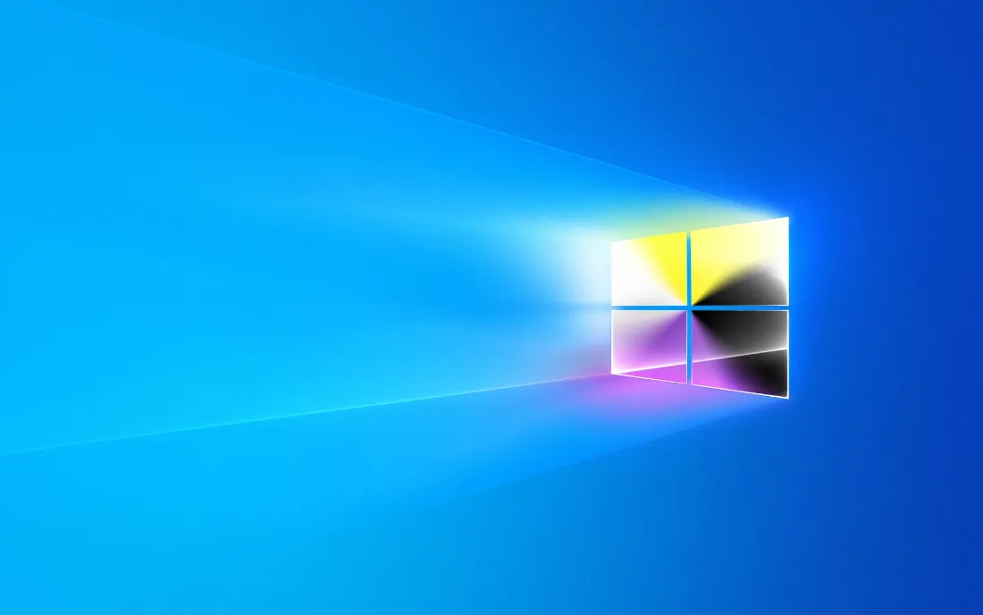 2kWindows壁纸｜炫彩背景图片 - 系统默认「哲风壁纸」