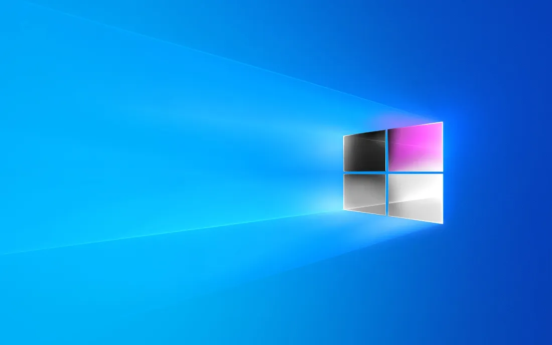 2kWindows壁纸｜蓝色背景图片 - 炫彩系统「哲风壁纸」