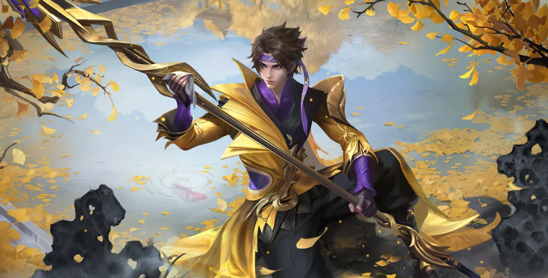 6k赵云壁纸｜王者荣耀背景图片 - 百木心枪「哲风壁纸」