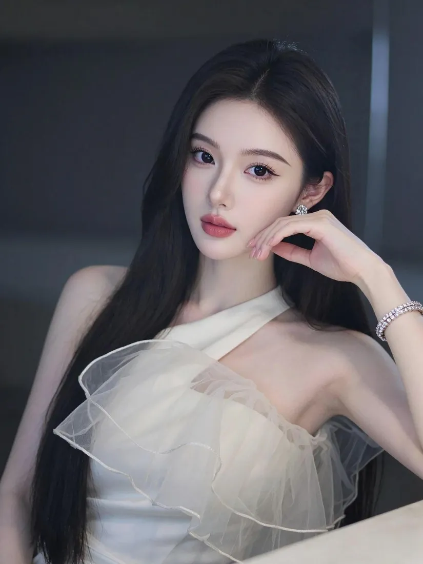 纯欲美女手机壁纸｜手机背景图片 - 氛围感「哲风壁纸」