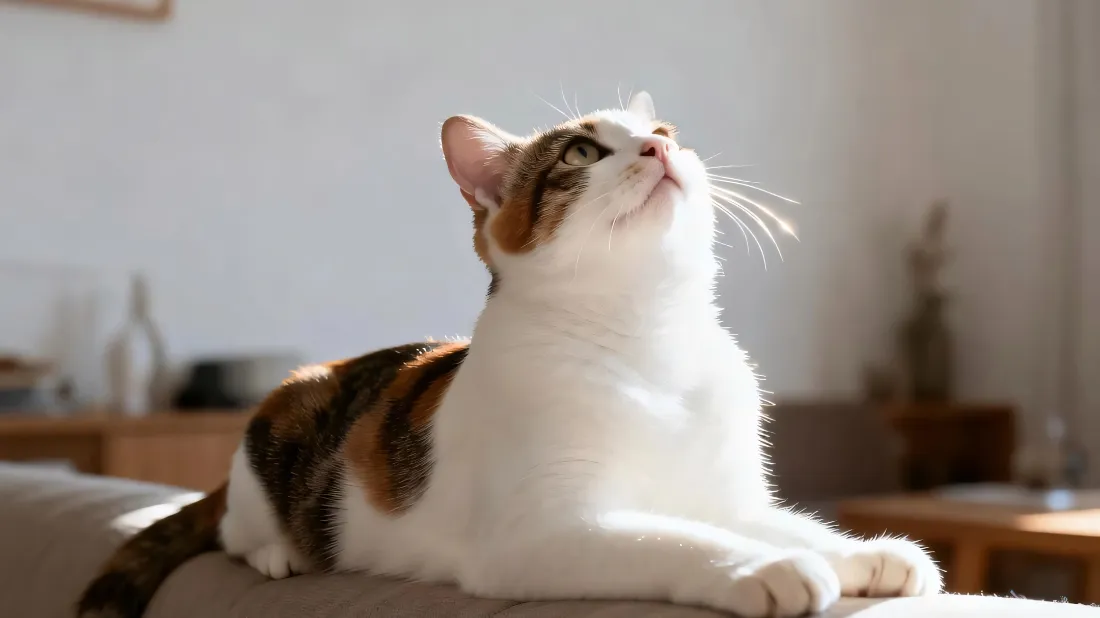 2k田园猫壁纸｜慵懒背景图片 - 暖阳小猫「哲风壁纸」