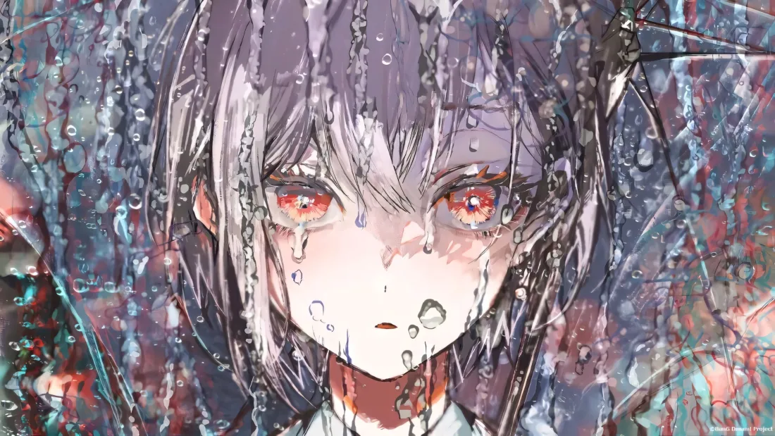 3k高松灯壁纸｜BanGDream背景图片 - 湿发少女「哲风壁纸」