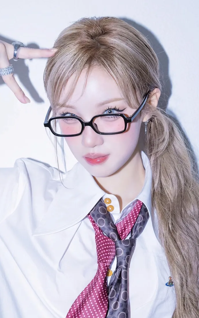 宋雨琦手机壁纸｜明星背景图片 - 甜酷造型「哲风壁纸」