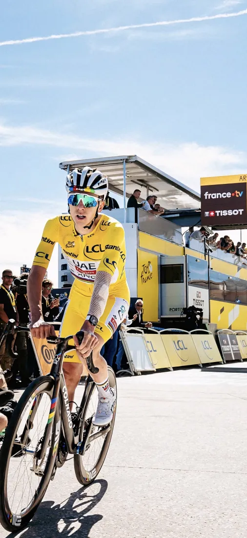 范阿尔特手机壁纸｜自行车比赛背景图片 - 环法公路赛「哲风壁纸」