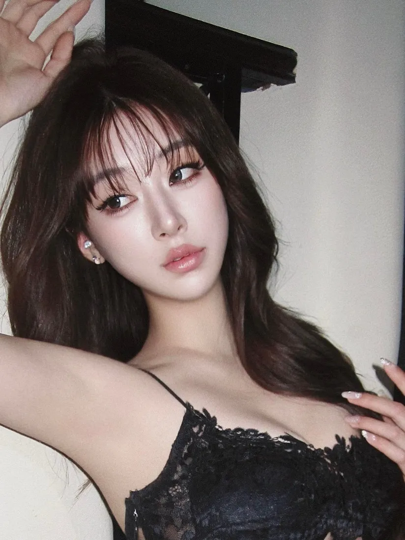 性感美女手机壁纸｜手机背景图片 - 纯欲御姐「哲风壁纸」