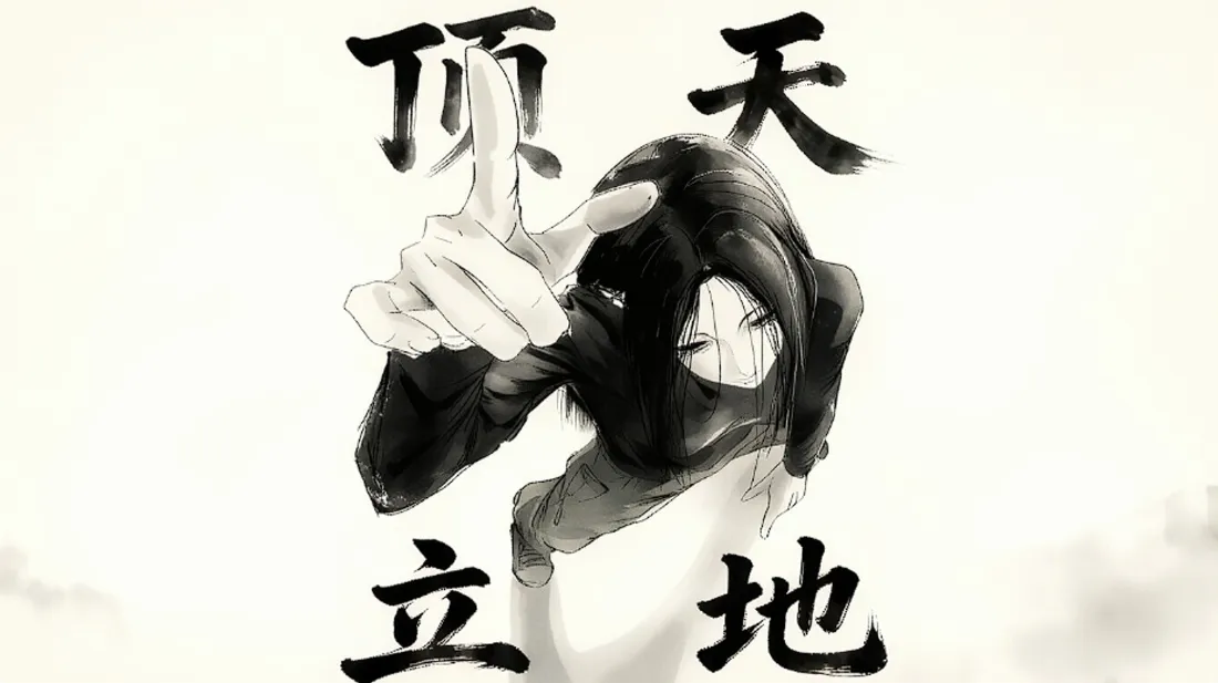 2k冯宝宝壁纸｜一人之下背景图片 - 顶天立地「哲风壁纸」