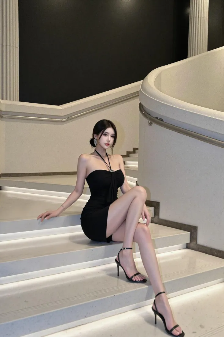 性感美女手机壁纸｜手机背景图片 - 优雅氛围感「哲风壁纸」