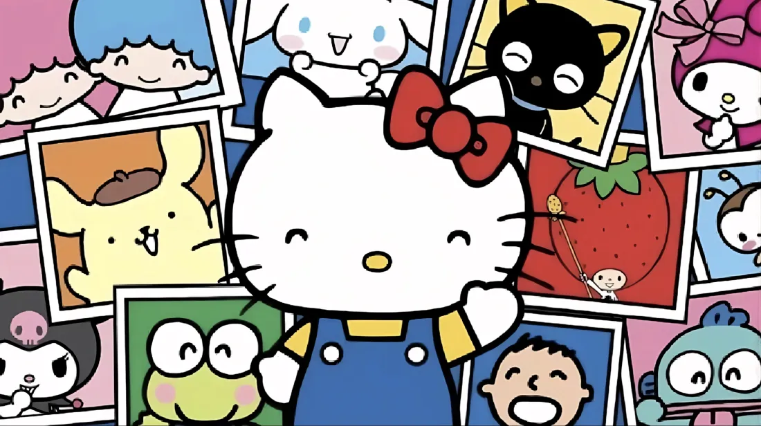 5kHello Kitty壁纸｜三丽鸥背景图片 - 可爱卡通「哲风壁纸」