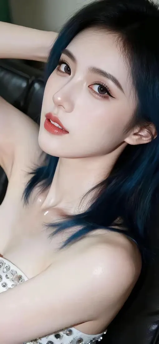 冷艳美女手机壁纸｜手机背景图片 - 气质御姐「哲风壁纸」