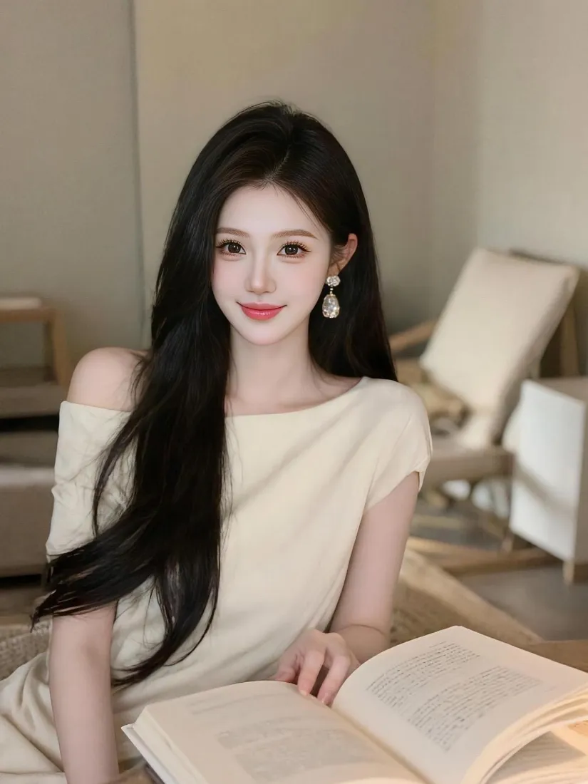 气质美女手机壁纸｜手机背景图片 - 温柔氛围感「哲风壁纸」