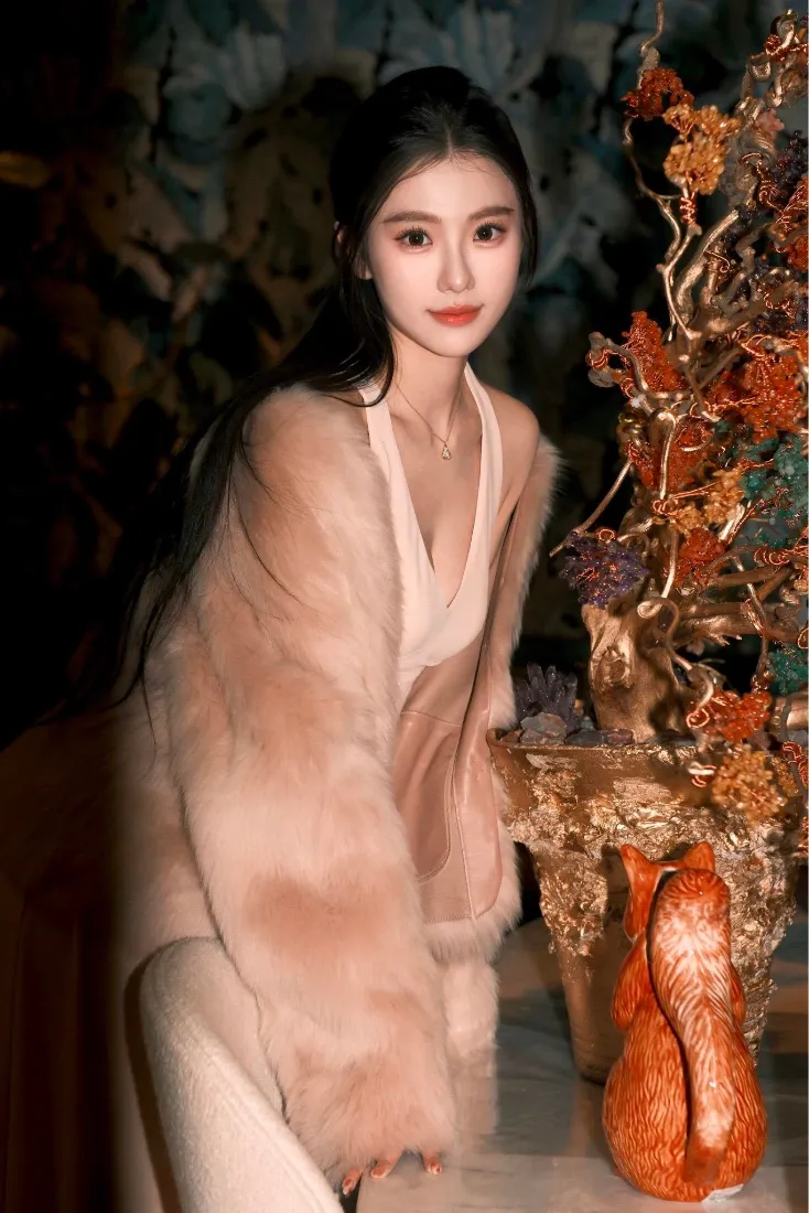 气质美女手机壁纸｜手机背景图片 - 温柔御姐「哲风壁纸」