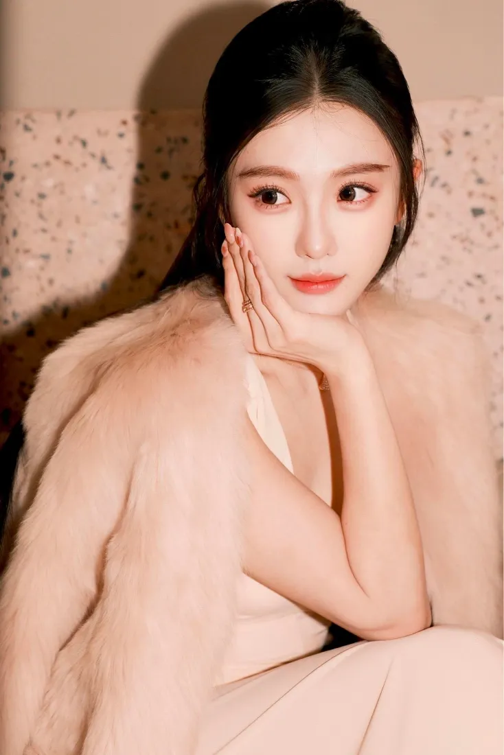 气质美女手机壁纸｜精致女生背景图片 - 手机「哲风壁纸」