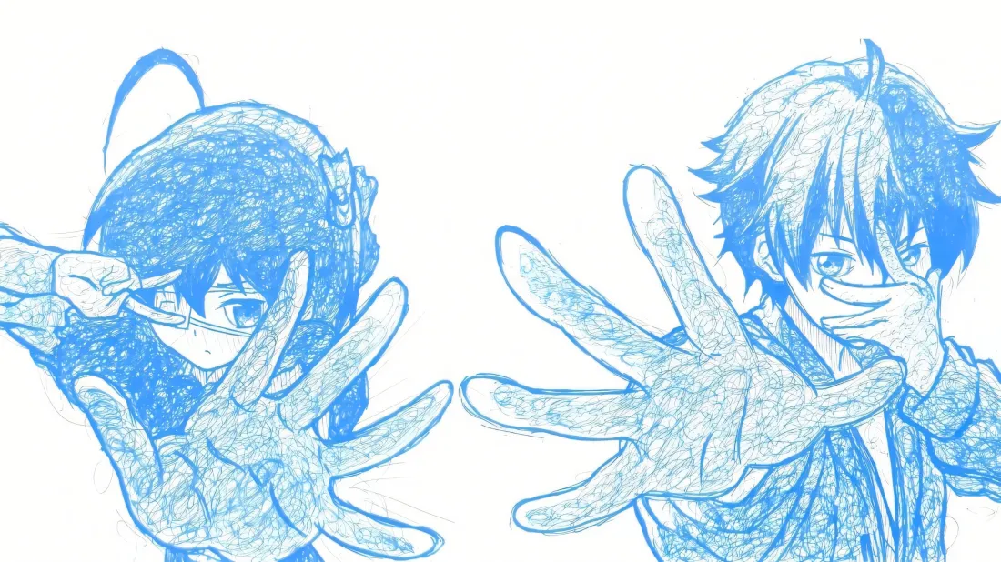 3k六花勇太壁纸｜动漫背景图片 - 中二病也要谈恋爱「哲风壁纸」