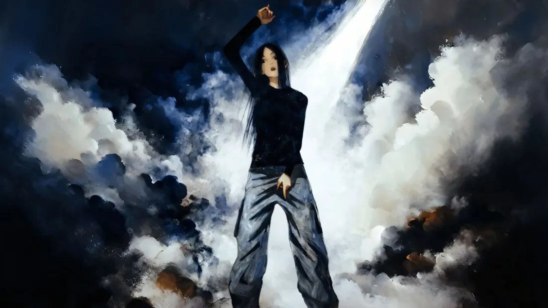 3k冯宝宝壁纸｜一人之下背景图片 - 酷飒国漫人物「哲风壁纸」