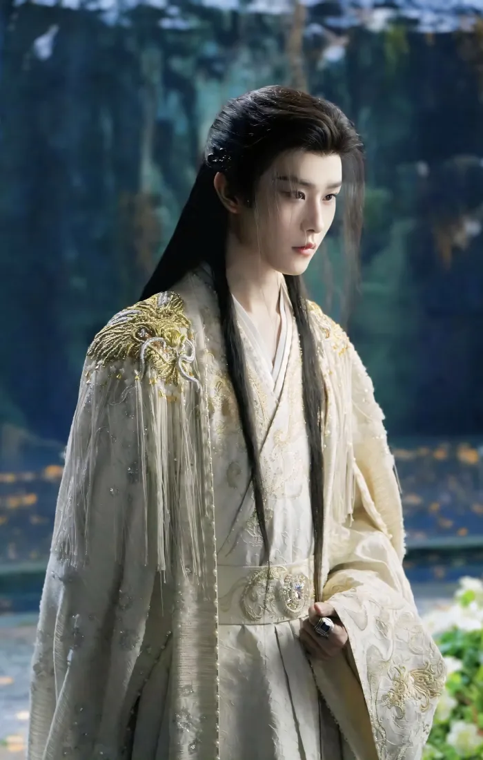 田嘉瑞手机壁纸｜古风背景图片 - 龙神大人「哲风壁纸」