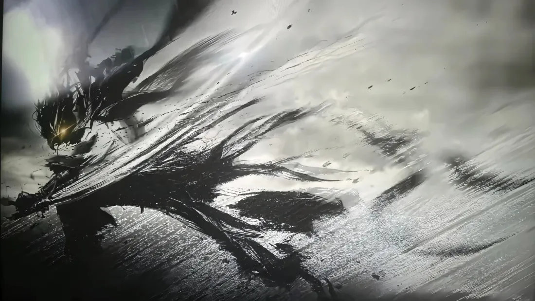 3k疾影壁纸｜水墨风背景图片 - 国潮侠客「哲风壁纸」