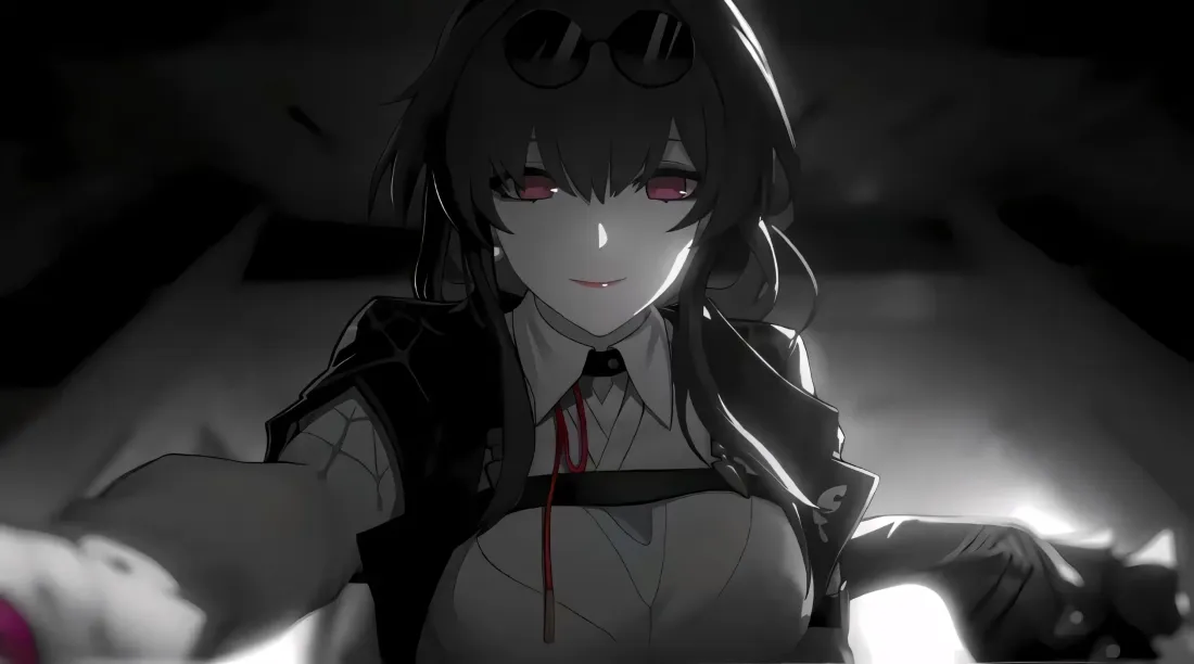 3k卡夫卡壁纸｜崩坏星穹铁道背景图片 - 暗系同人「哲风壁纸」