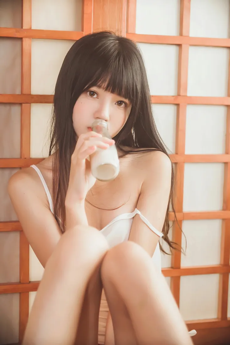 桜桃喵手机壁纸｜清纯背景图片 - 可爱少女「哲风壁纸」