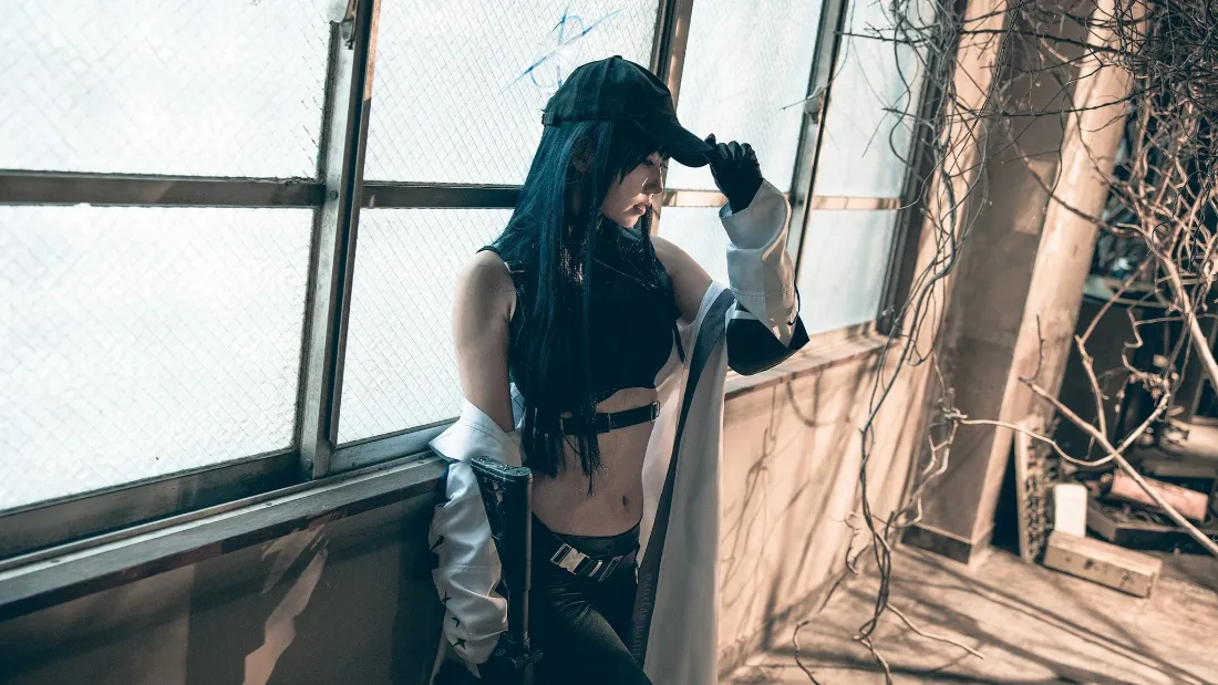 2kcosplay壁纸｜户外背景图片 - 阳光「哲风壁纸」