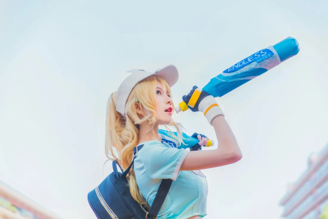 8k桜桃喵壁纸｜花木兰背景图片 - 王者荣耀青春决赛季「哲风壁纸」