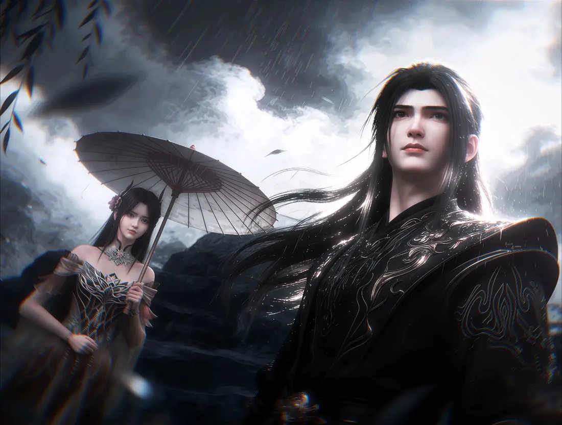 3k萧炎壁纸｜斗破苍穹背景图片 - 国漫玄幻「哲风壁纸」