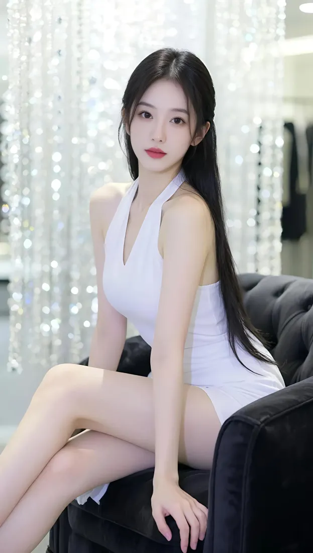 清纯美女手机壁纸｜手机背景图片 - 简约室内「哲风壁纸」