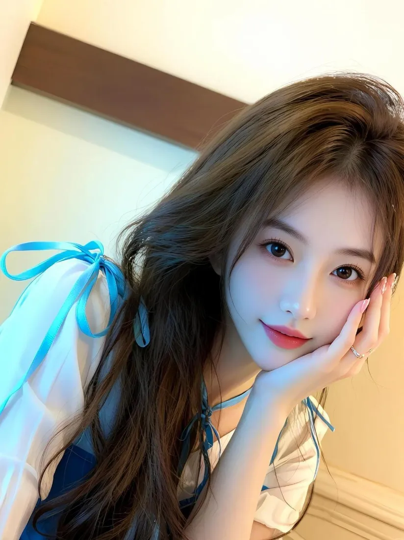 清纯美女手机壁纸｜手机背景图片 - 高颜值女生「哲风壁纸」