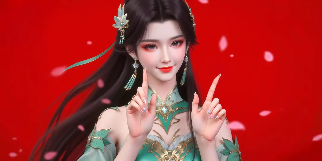 9k萧薰儿壁纸｜斗破苍穹背景图片 - 古风美女「哲风壁纸」