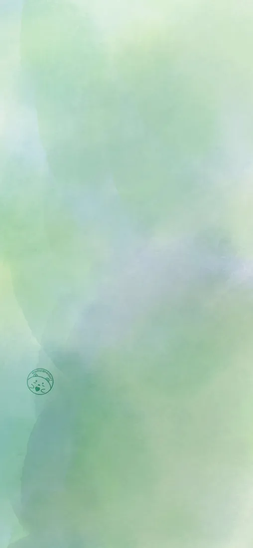 梦幻手机壁纸｜青蓝渐变背景图片 - 清新柔和「哲风壁纸」