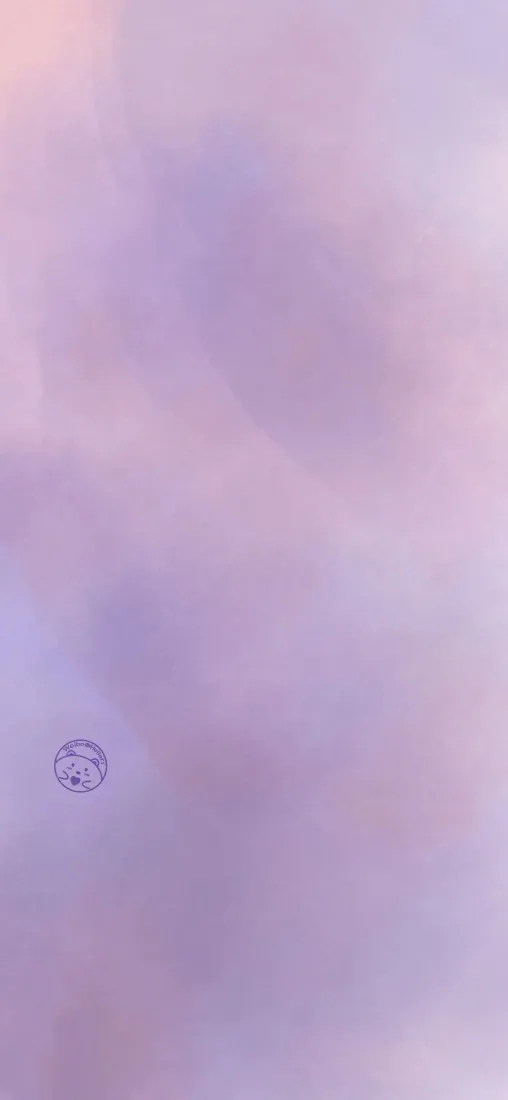 渐变手机壁纸｜梦幻背景图片 - 粉紫「哲风壁纸」