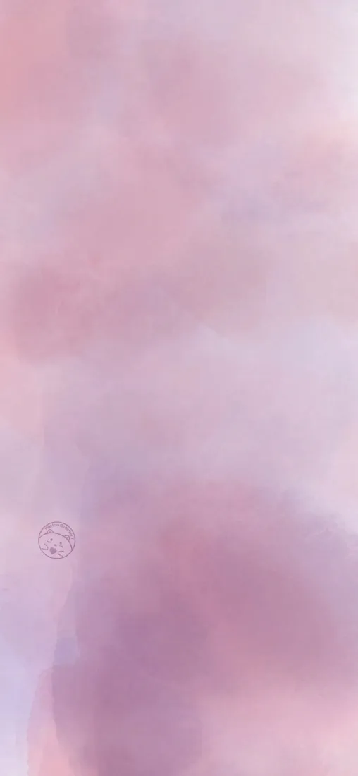 梦幻手机壁纸｜粉紫背景图片 - 渐变朦胧「哲风壁纸」