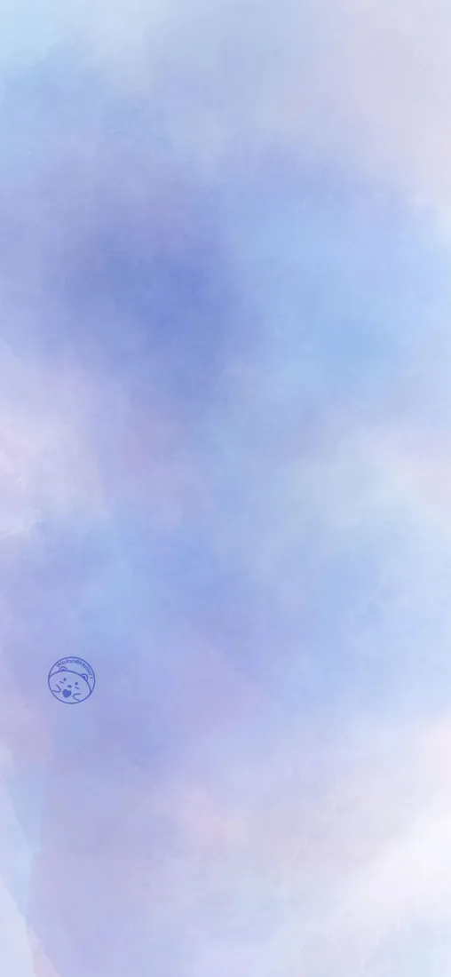 梦幻手机壁纸｜蓝紫背景图片 - 渐变抽象「哲风壁纸」