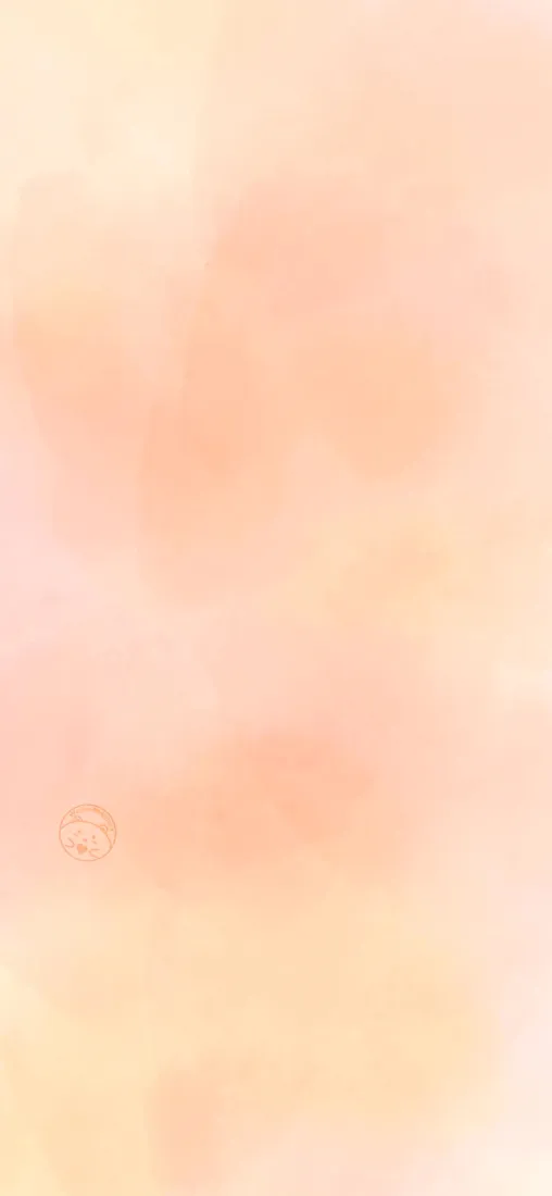 梦幻渐变手机壁纸｜暖调背景图片 - 橙黄「哲风壁纸」