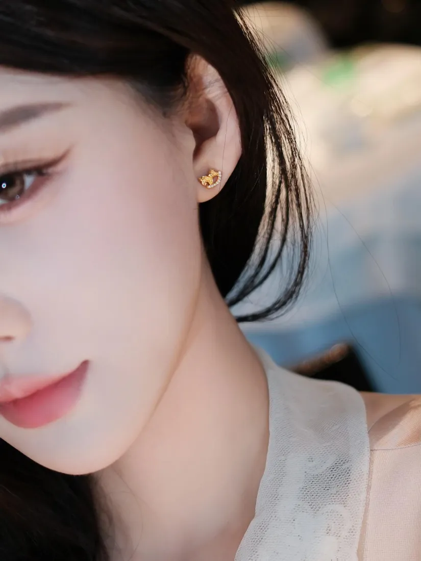 精致黑发侧颜美女手机壁纸｜高清背景图片 - 优雅气质「哲风壁纸」