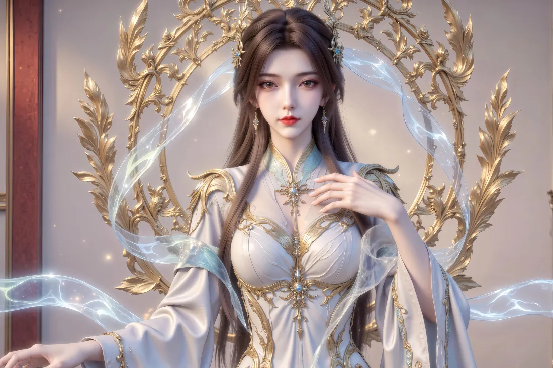 4k狠人大帝壁纸｜古风背景图片 - 完美世界「哲风壁纸」