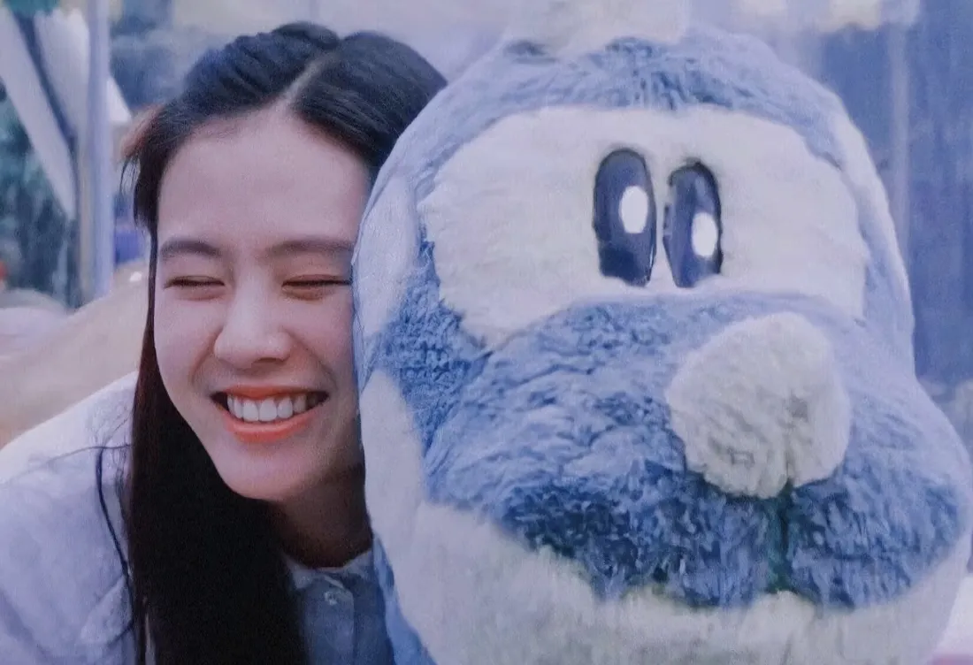 4k孙艺珍壁纸｜韩国女星背景图片 - 笑容治愈「哲风壁纸」