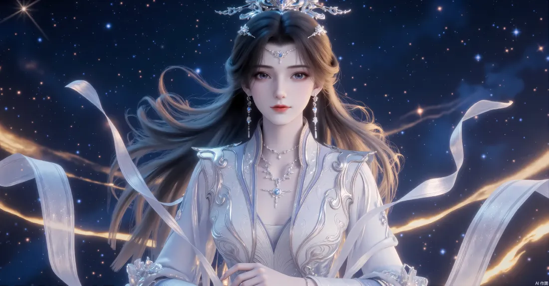 5k李慕婉壁纸｜仙逆背景图片 - 星空古风「哲风壁纸」