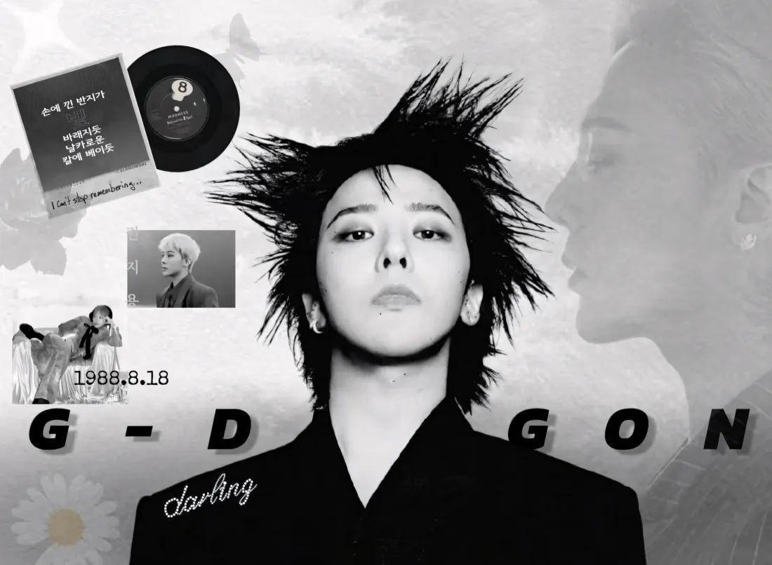 3k权志龙壁纸｜韩国男星背景图片 - G-DRAGON「哲风壁纸」