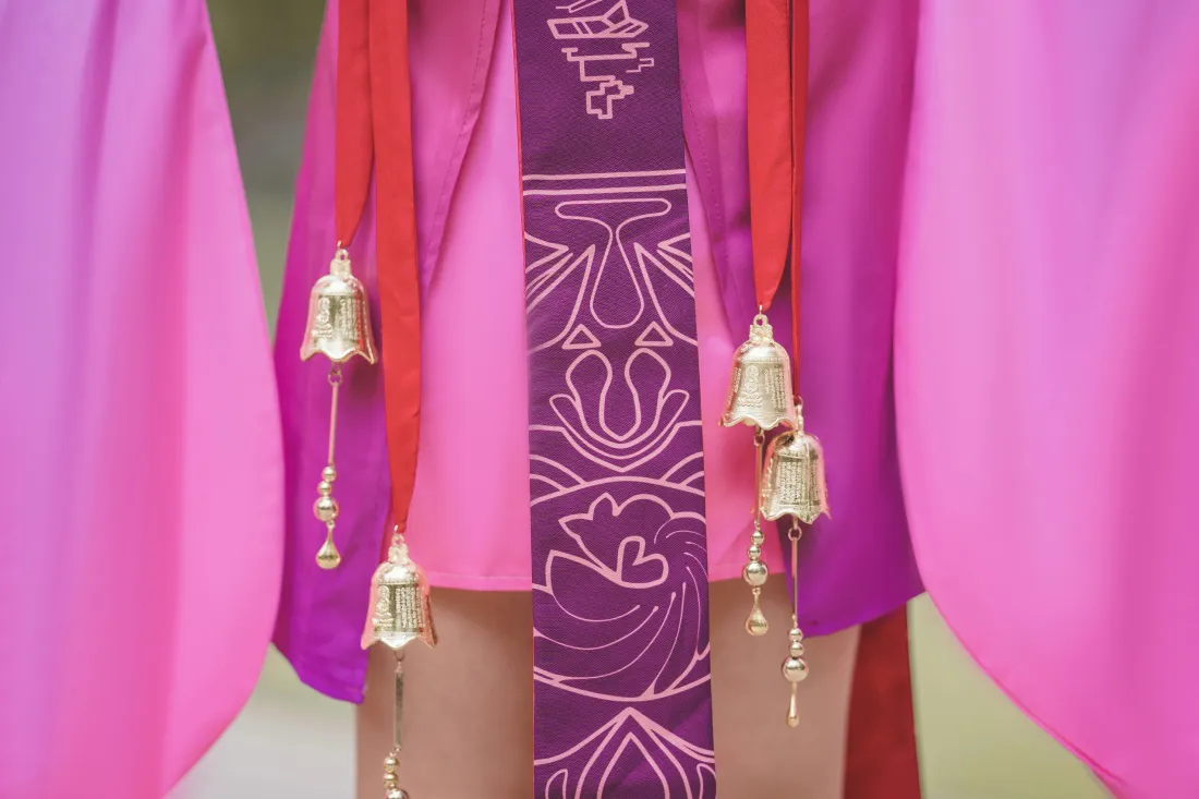 6k涂山苏苏壁纸｜面饼仙儿cos背景图片 - 狐妖小红娘「哲风壁纸」