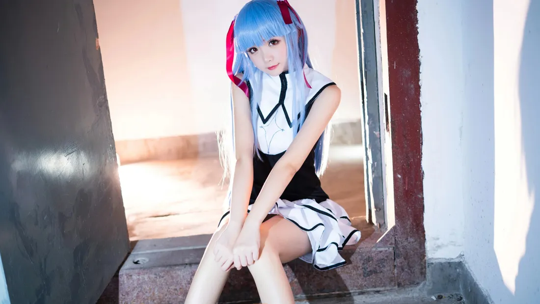 4k斯提亚拉壁纸｜星之迟迟cosplay背景图片 - KingExit少女「哲风壁纸」