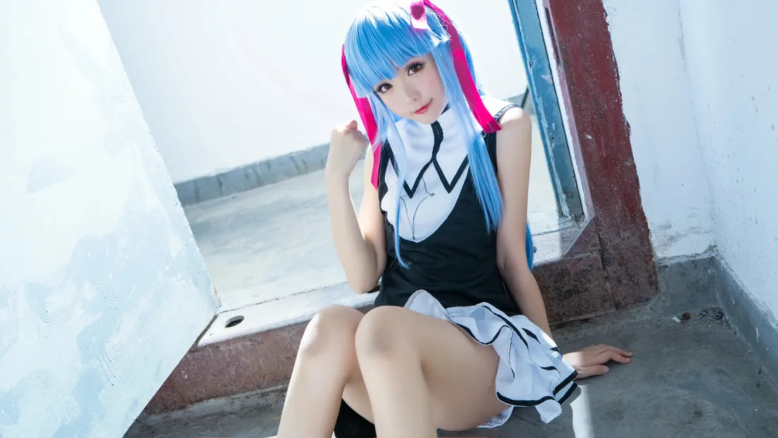4k斯提亚拉壁纸｜cosplay背景图片 - 星之迟迟少女「哲风壁纸」