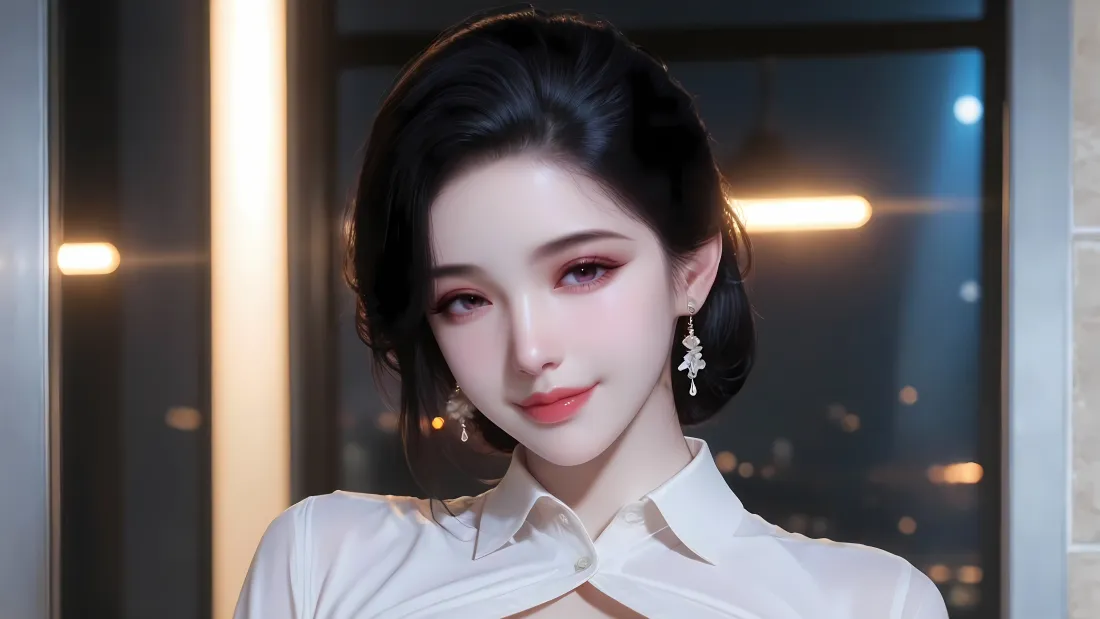 4k南水水壁纸｜绝世唐门背景图片 - 斗罗大陆2动漫美女「哲风壁纸」