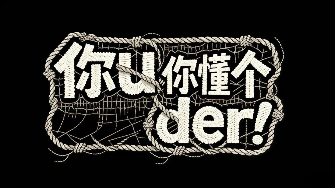 3k你懂个der壁纸｜趣味梗图背景图片 - 创意搞怪设计「哲风壁纸」