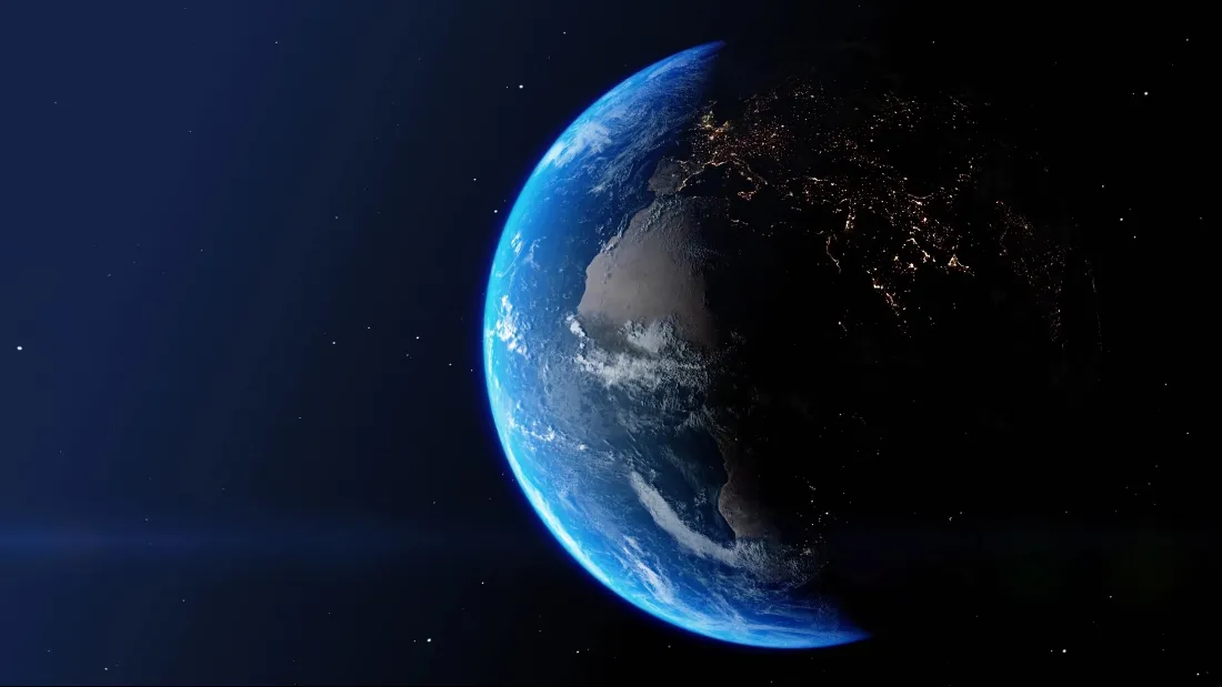 4k地球壁纸｜宇宙星空背景图片 - 太空行星「哲风壁纸」